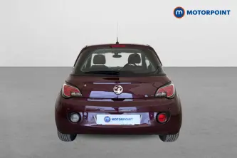 Vauxhall Adam Glam Manual Petrol Hatchback - Stock Number (1667524) - Rear bumper