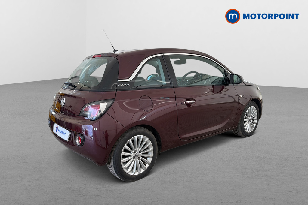 Vauxhall Adam Glam Manual Petrol Hatchback - Stock Number (1667524) - Passenger side rear corner