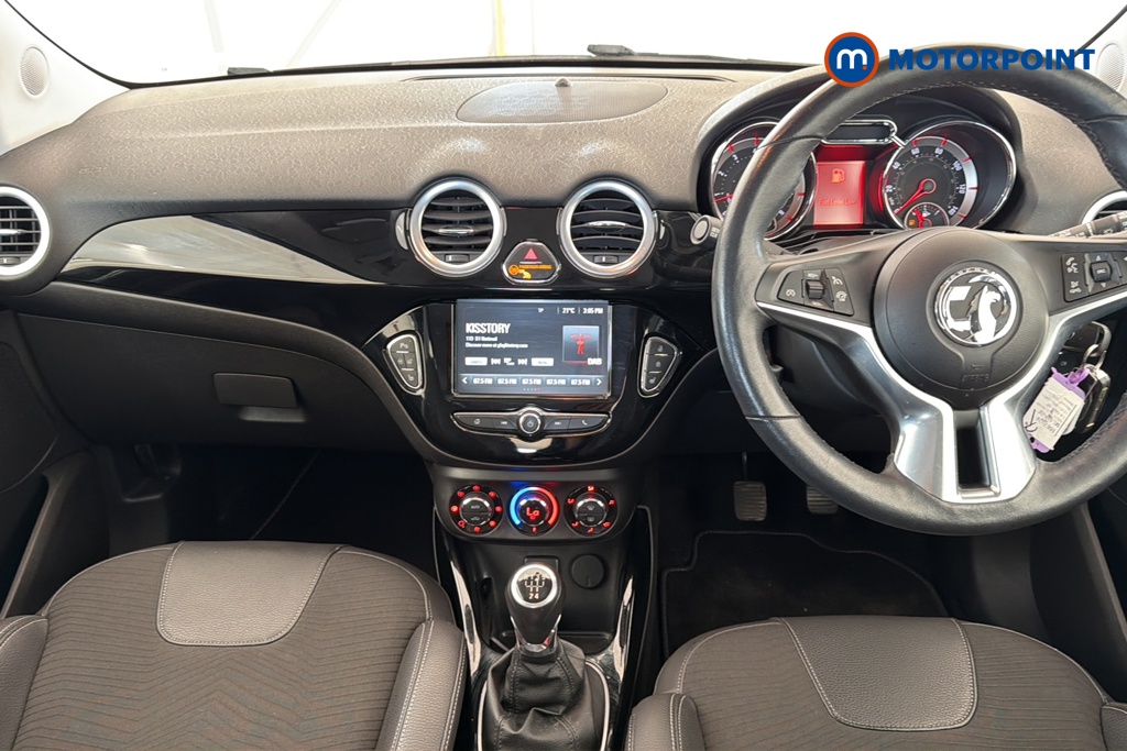Vauxhall Adam Glam Manual Petrol Hatchback - Stock Number (1667524) - 1st supplementary image