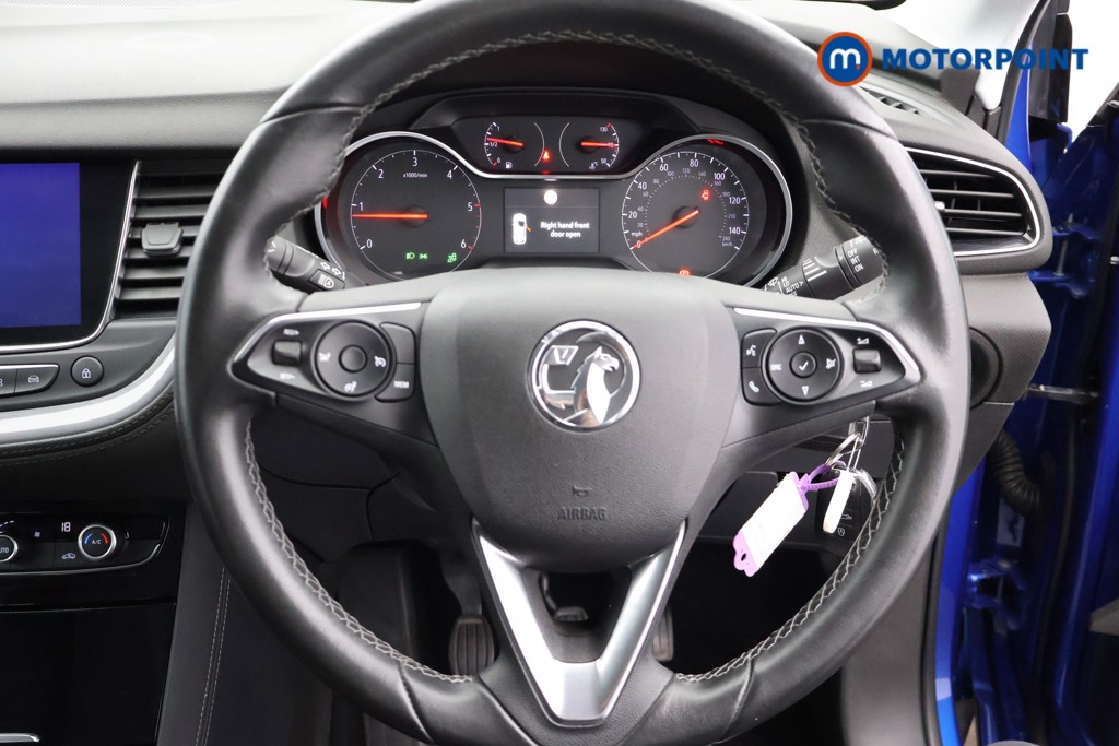 Vauxhall Grandland X Sport Nav Manual Diesel SUV - Stock Number (1667778) - 5th supplementary image