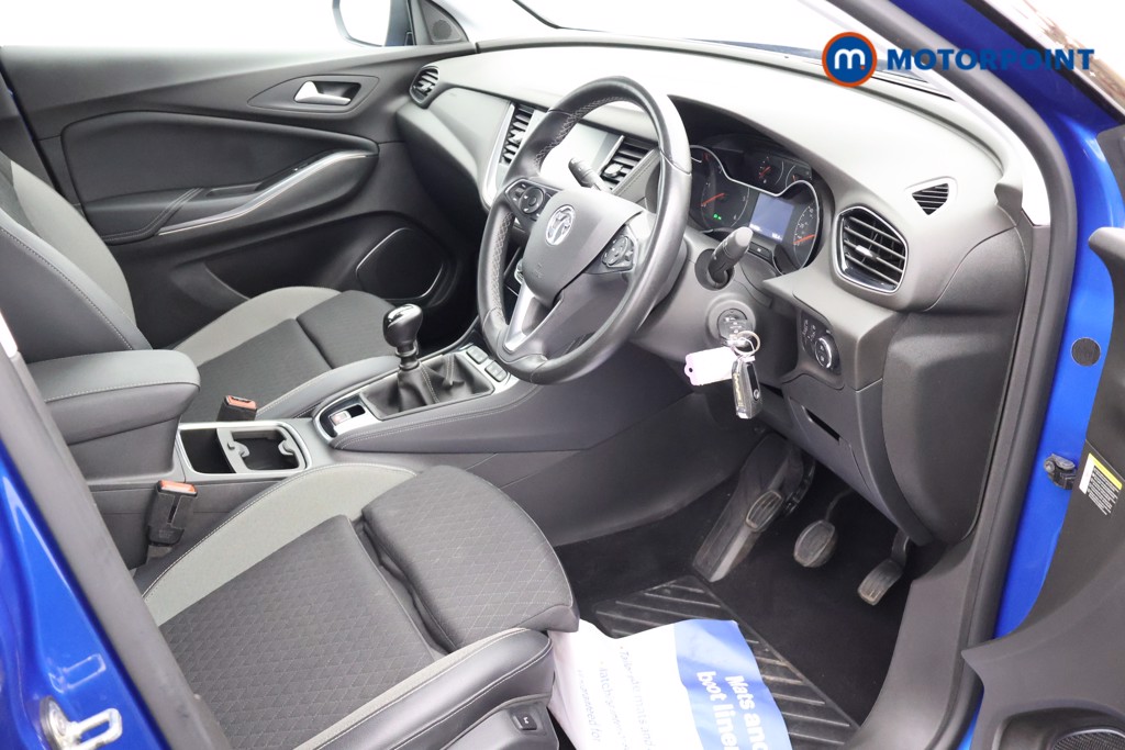 Vauxhall Grandland X Sport Nav Manual Diesel SUV - Stock Number (1667778) - 21st supplementary image