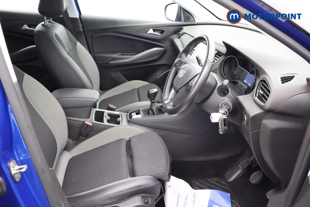 Vauxhall Grandland X Sport Nav Manual Diesel SUV - Stock Number (1667778) - 22nd supplementary image