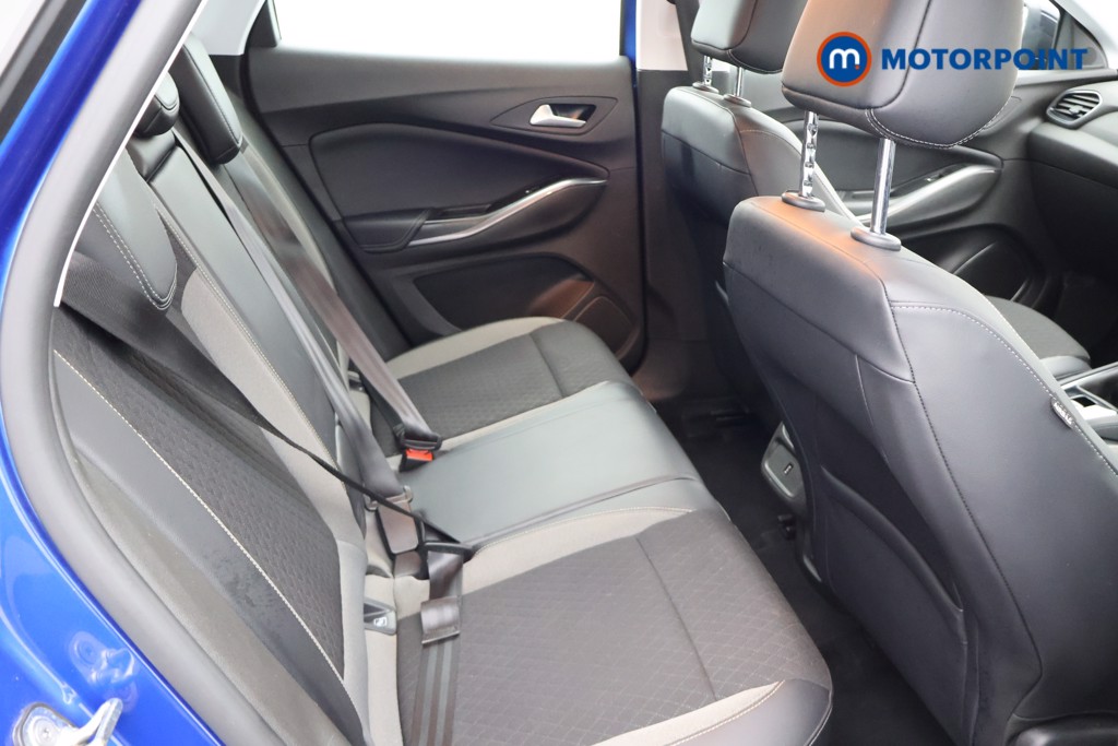 Vauxhall Grandland X Sport Nav Manual Diesel SUV - Stock Number (1667778) - 24th supplementary image