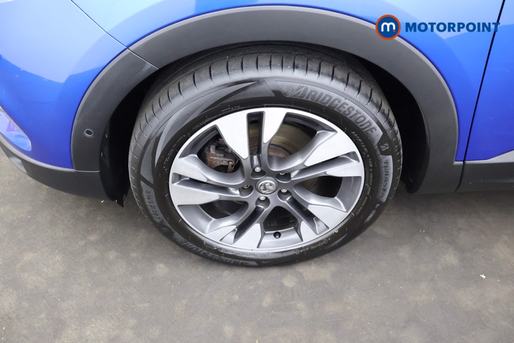 Vauxhall Grandland X Sport Nav Manual Diesel SUV - Stock Number (1667778) - 1st supplementary image