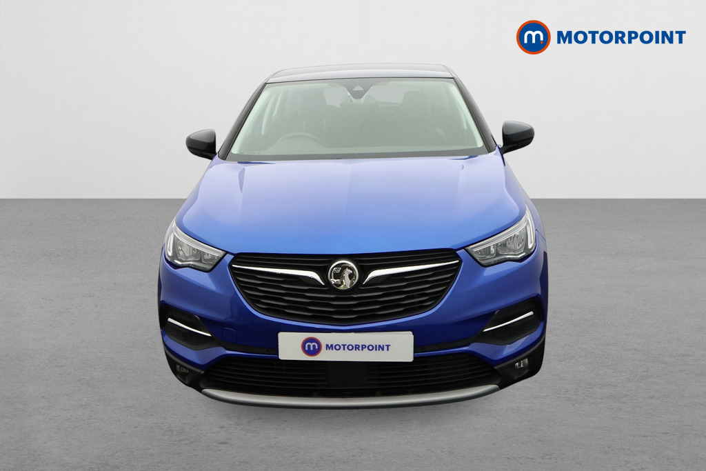 Vauxhall Grandland X Sport Nav Manual Diesel SUV - Stock Number (1667778) - Front bumper