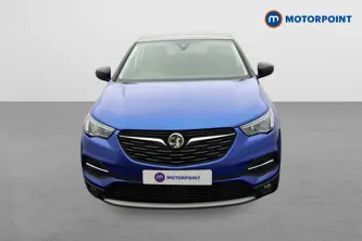 Vauxhall Grandland X Sport Nav Manual Diesel SUV - Stock Number (1667778) - Front bumper