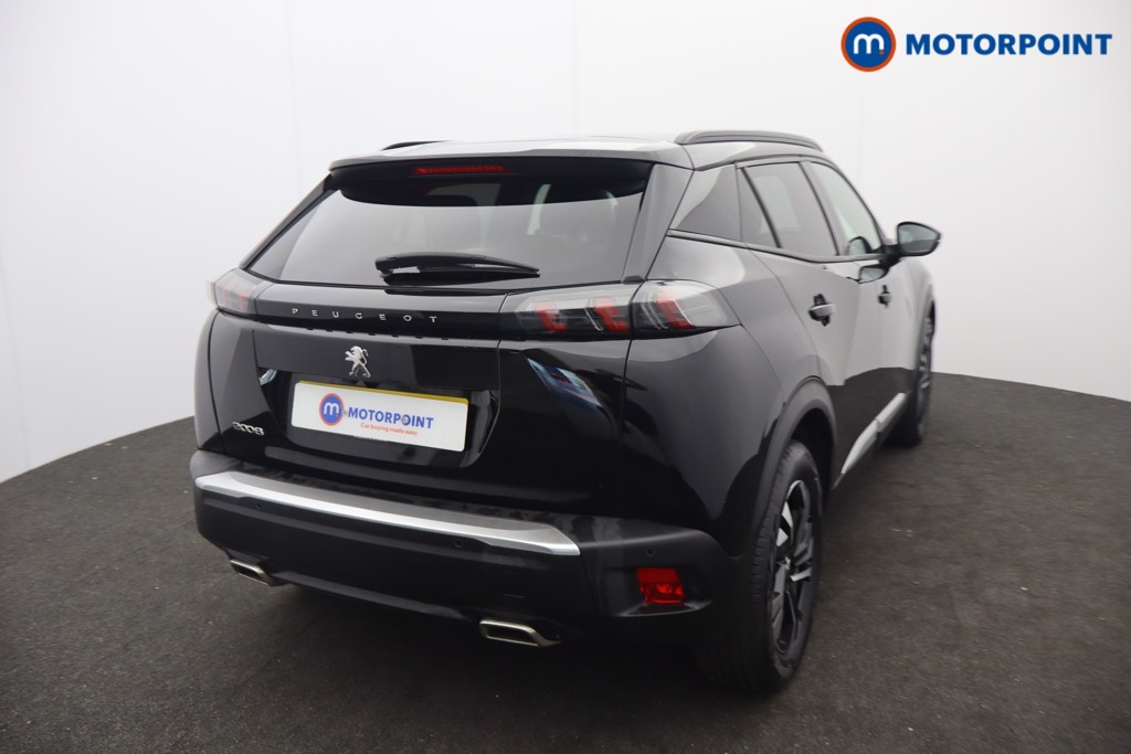 Peugeot 2008 Allure Premium-Plus Automatic Petrol SUV - Stock Number (1667951) - 2nd supplementary image