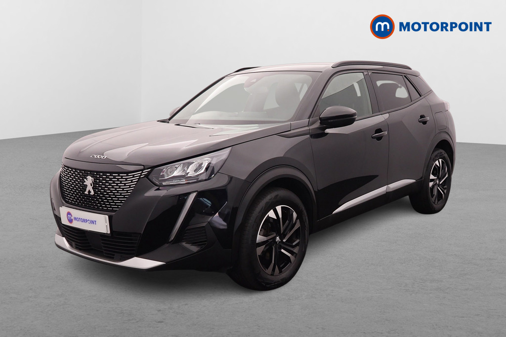 Peugeot 2008 Allure Premium-Plus Automatic Petrol SUV - Stock Number (1667951) - Passenger side front corner