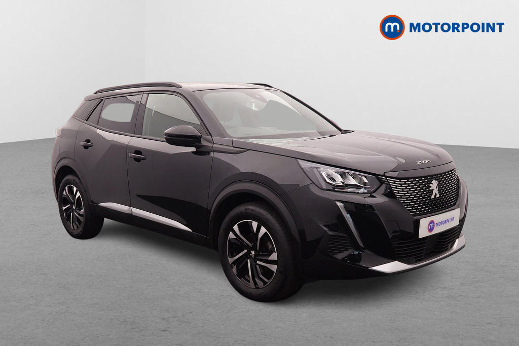 Peugeot 2008 Allure Premium-Plus Automatic Petrol SUV - Stock Number (1667951) - Drivers side front corner