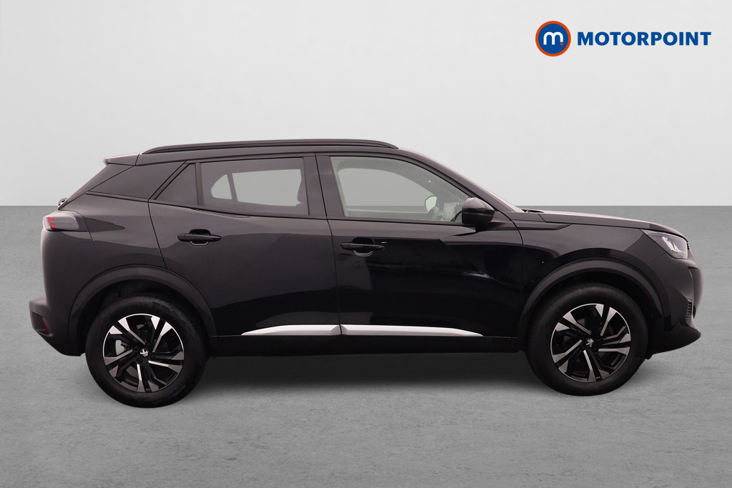 Peugeot 2008 Allure Premium-Plus Automatic Petrol SUV - Stock Number (1667951) - Drivers side