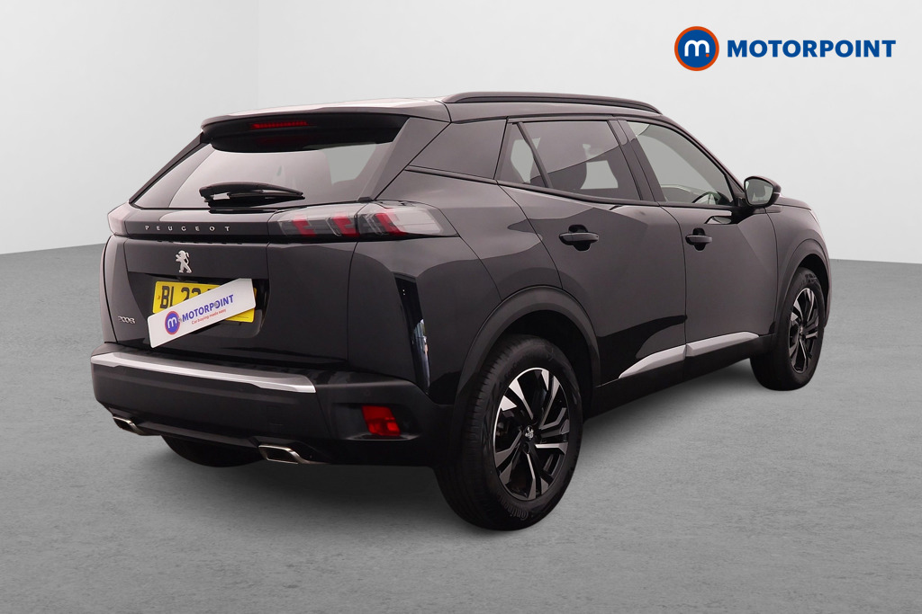 Peugeot 2008 Allure Premium-Plus Automatic Petrol SUV - Stock Number (1667951) - Drivers side rear corner