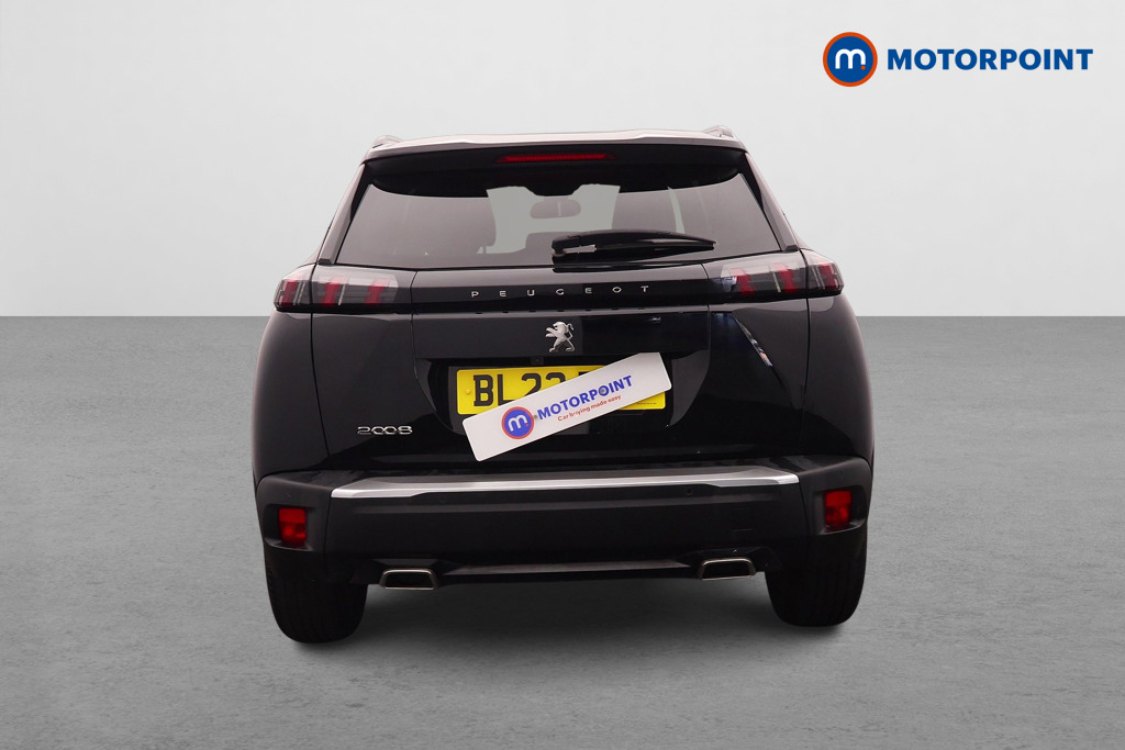 Peugeot 2008 Allure Premium-Plus Automatic Petrol SUV - Stock Number (1667951) - Rear bumper