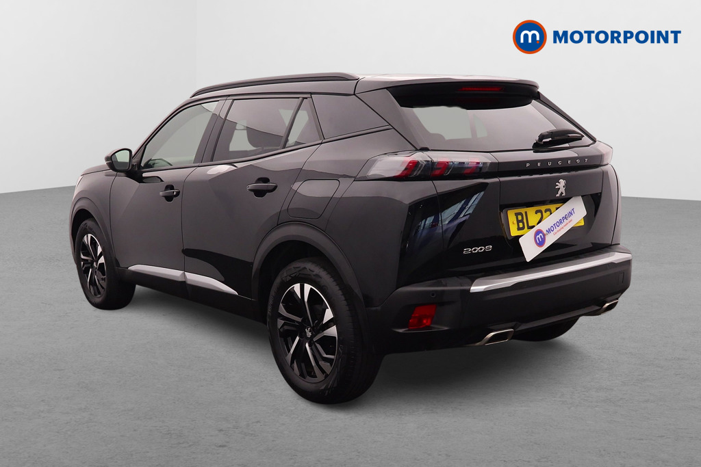 Peugeot 2008 Allure Premium-Plus Automatic Petrol SUV - Stock Number (1667951) - Passenger side rear corner