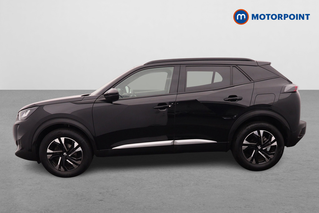 Peugeot 2008 Allure Premium-Plus Automatic Petrol SUV - Stock Number (1667951) - Passenger side