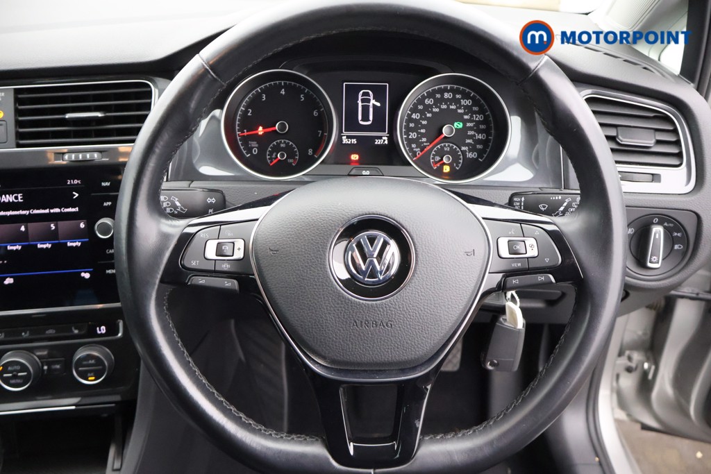 Volkswagen Golf Match Edition Automatic Petrol Estate - Stock Number (1668194) - 5th supplementary image