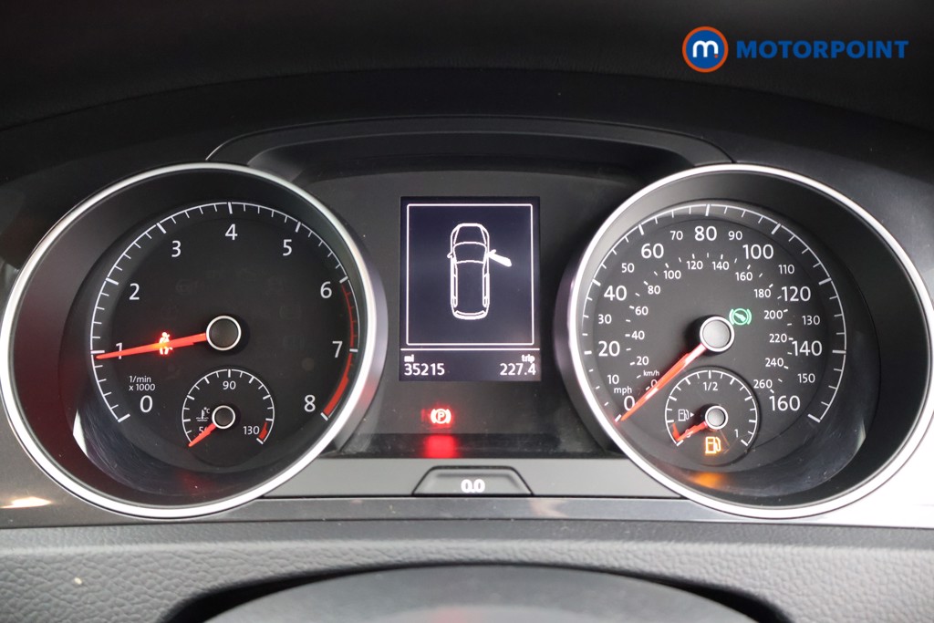 Volkswagen Golf Match Edition Automatic Petrol Estate - Stock Number (1668194) - 10th supplementary image