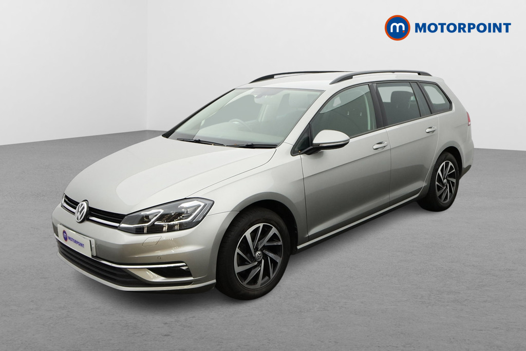 Volkswagen Golf Match Edition Automatic Petrol Estate - Stock Number (1668194) - Passenger side front corner
