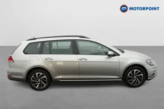 Volkswagen Golf Match Edition Automatic Petrol Estate - Stock Number (1668194) - Drivers side