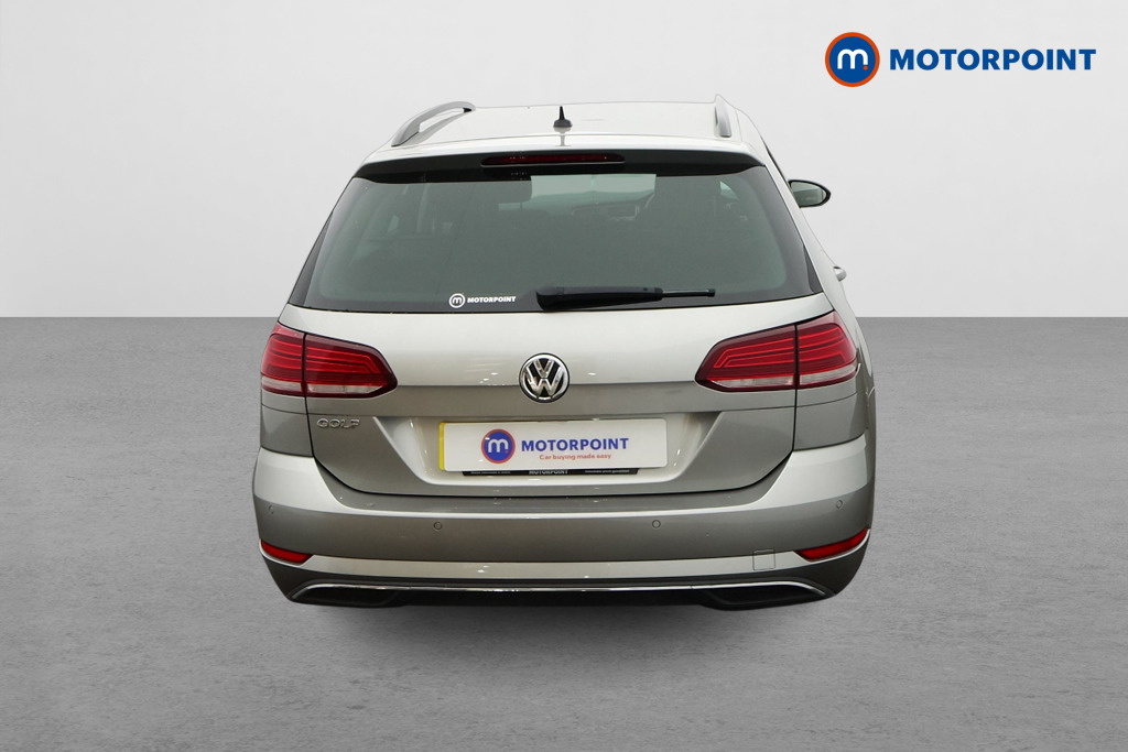 Volkswagen Golf Match Edition Automatic Petrol Estate - Stock Number (1668194) - Rear bumper