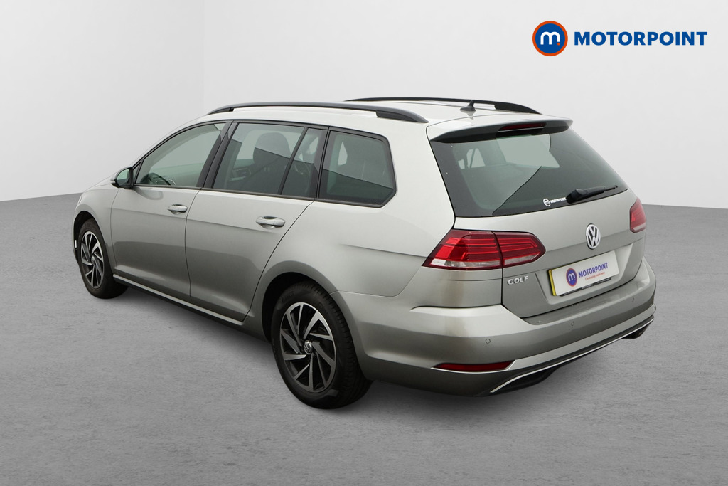 Volkswagen Golf Match Edition Automatic Petrol Estate - Stock Number (1668194) - Passenger side rear corner