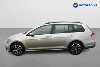 Volkswagen Golf Match Edition Automatic Petrol Estate - Stock Number (1668194) - Passenger side