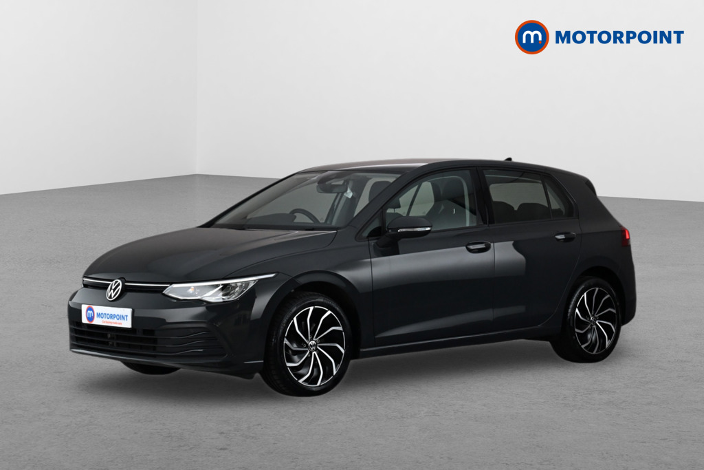 Volkswagen Golf Life Manual Petrol Hatchback - Stock Number (1668425) - Passenger side front corner