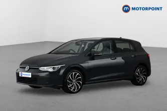 Volkswagen Golf Life Manual Petrol Hatchback - Stock Number (1668425) - Passenger side front corner