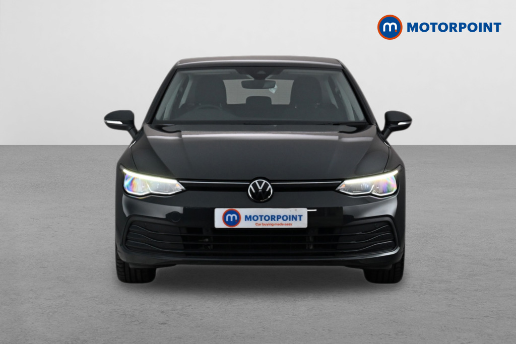 Volkswagen Golf Life Manual Petrol Hatchback - Stock Number (1668425) - Front bumper