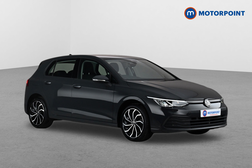 Volkswagen Golf Life Manual Petrol Hatchback - Stock Number (1668425) - Drivers side front corner