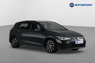 Volkswagen Golf Life Manual Petrol Hatchback - Stock Number (1668425) - Drivers side front corner