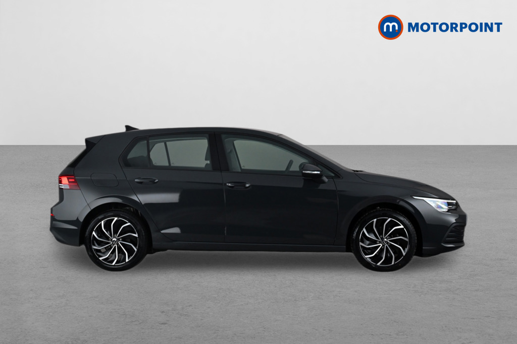 Volkswagen Golf Life Manual Petrol Hatchback - Stock Number (1668425) - Drivers side