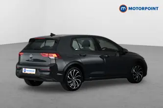 Volkswagen Golf Life Manual Petrol Hatchback - Stock Number (1668425) - Drivers side rear corner