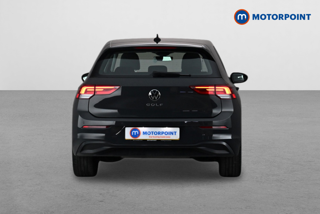 Volkswagen Golf Life Manual Petrol Hatchback - Stock Number (1668425) - Rear bumper