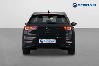 Volkswagen Golf Life Manual Petrol Hatchback - Stock Number (1668425) - Rear bumper