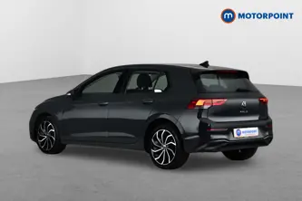 Volkswagen Golf Life Manual Petrol Hatchback - Stock Number (1668425) - Passenger side rear corner