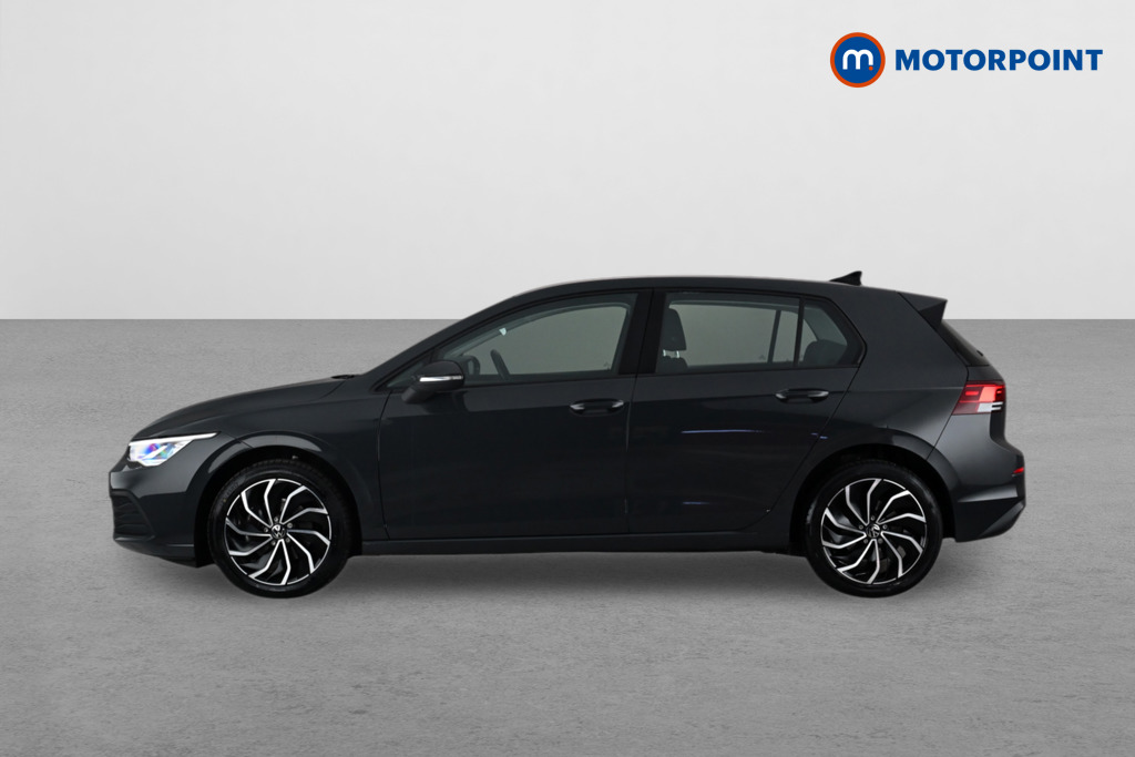 Volkswagen Golf Life Manual Petrol Hatchback - Stock Number (1668425) - Passenger side