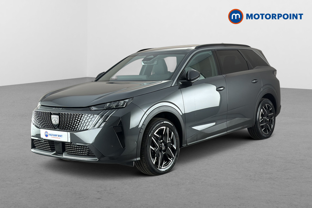 Peugeot 5008 Allure Premium Automatic Petrol SUV - Stock Number (1669334) - Passenger side front corner
