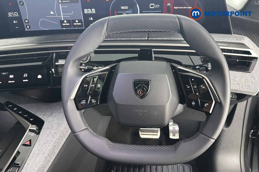 Peugeot 5008 Allure Premium Automatic Petrol SUV - Stock Number (1669334) - 2nd supplementary image