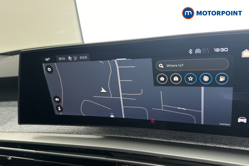 Peugeot 5008 Allure Premium Automatic Petrol SUV - Stock Number (1669334) - 9th supplementary image