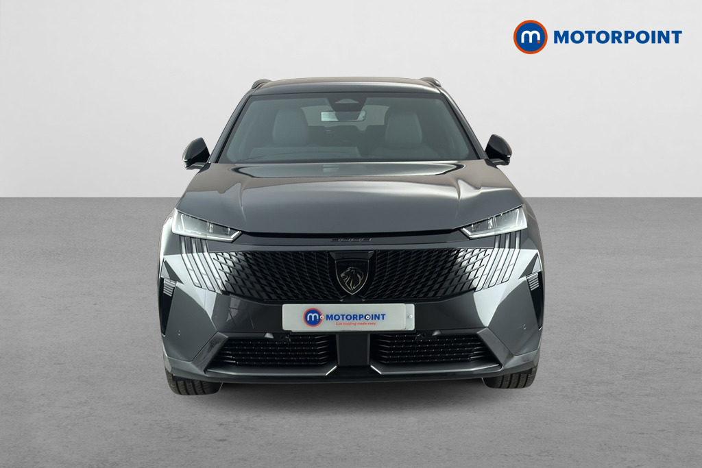 Peugeot 5008 Allure Premium Automatic Petrol SUV - Stock Number (1669334) - Front bumper