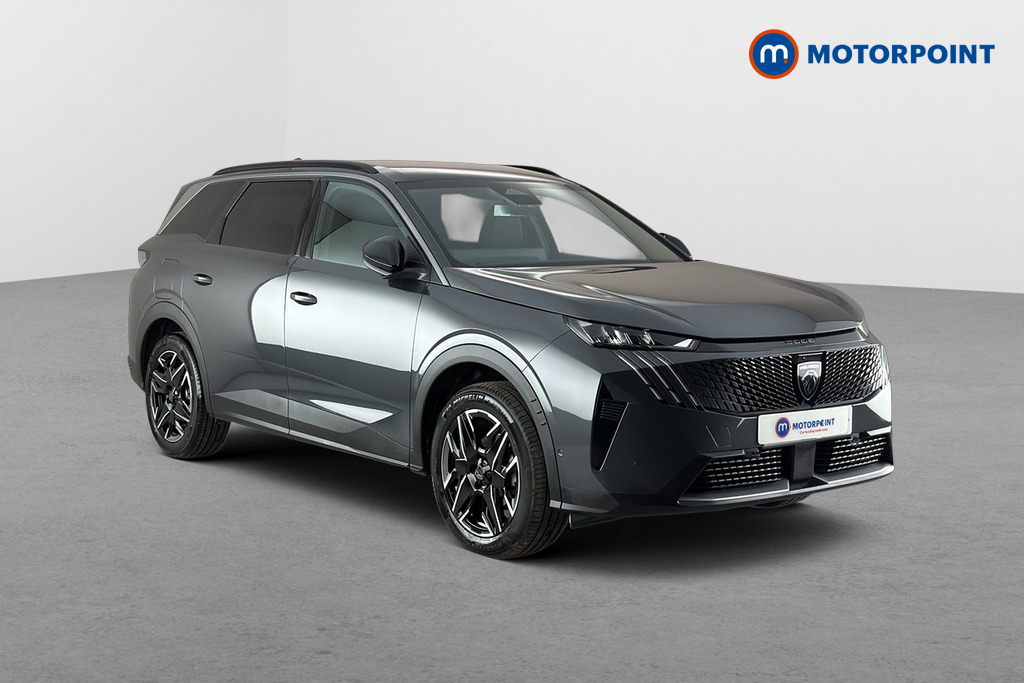 Peugeot 5008 Allure Premium Automatic Petrol SUV - Stock Number (1669334) - Drivers side front corner