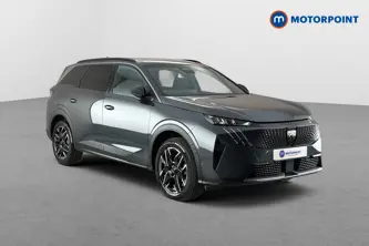 Peugeot 5008 Allure Premium Automatic Petrol SUV - Stock Number (1669334) - Drivers side front corner