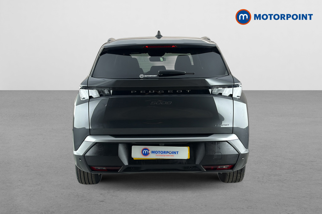 Peugeot 5008 Allure Premium Automatic Petrol SUV - Stock Number (1669334) - Rear bumper