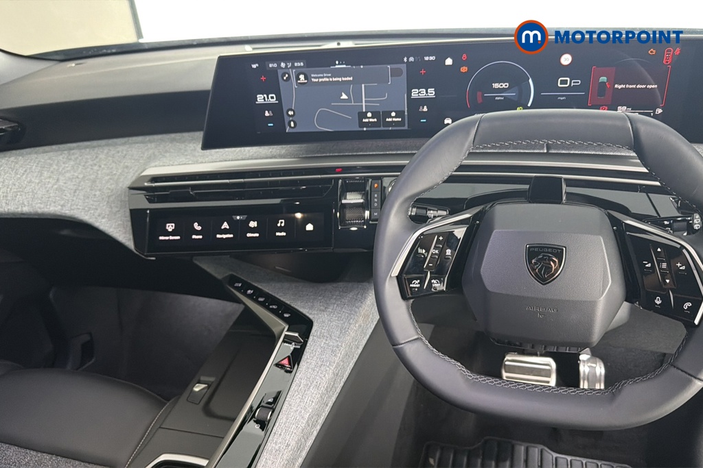 Peugeot 5008 Allure Premium Automatic Petrol SUV - Stock Number (1669334) - 1st supplementary image