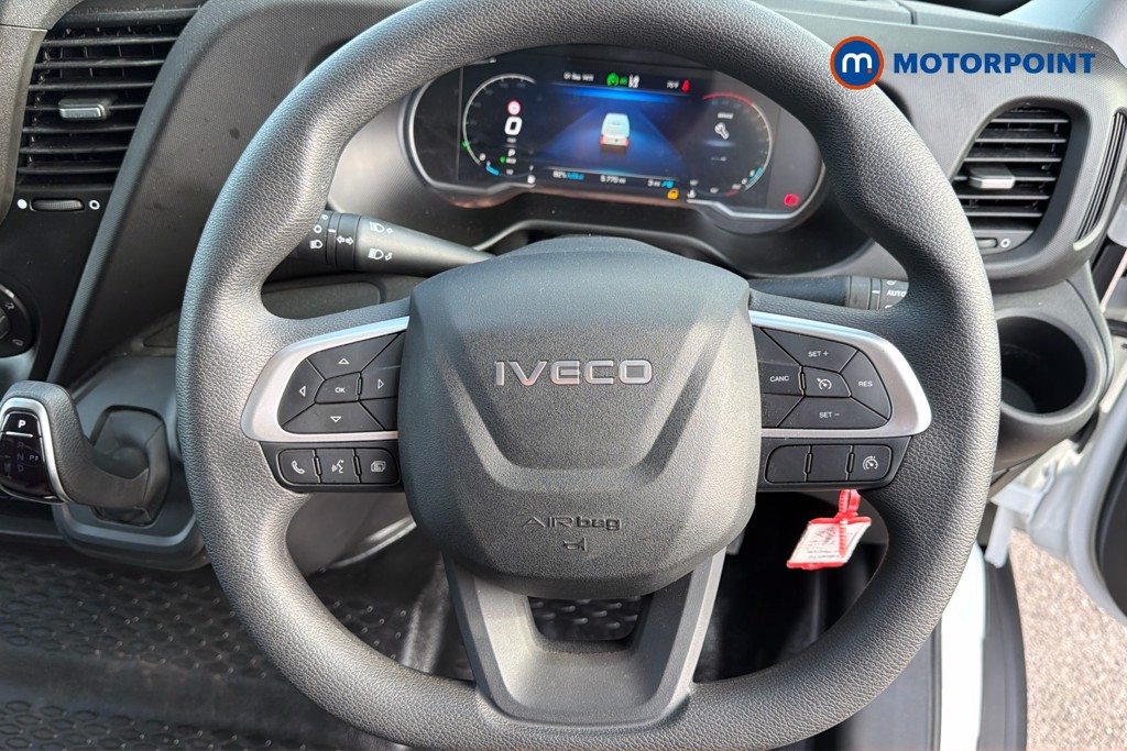 Iveco Daily Business Automatic Diesel High Volume-High Roof Van - Stock Number (1669510) - 2nd supplementary image