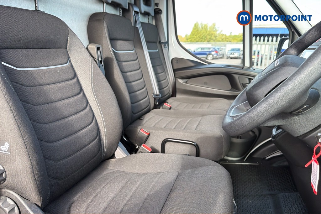 Iveco Daily Business Automatic Diesel High Volume-High Roof Van - Stock Number (1669510) - 22nd supplementary image
