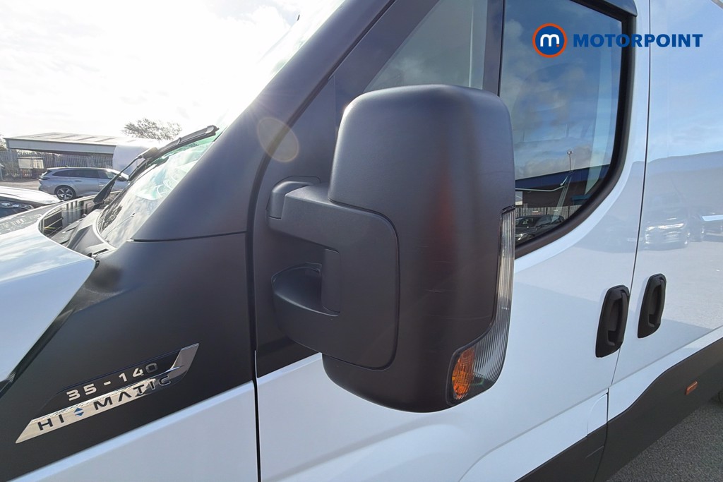 Iveco Daily Business Automatic Diesel High Volume-High Roof Van - Stock Number (1669510) - 43rd supplementary image