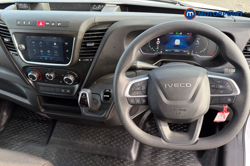 Iveco Daily Business Automatic Diesel High Volume-High Roof Van - Stock Number (1669510) - 1st supplementary image