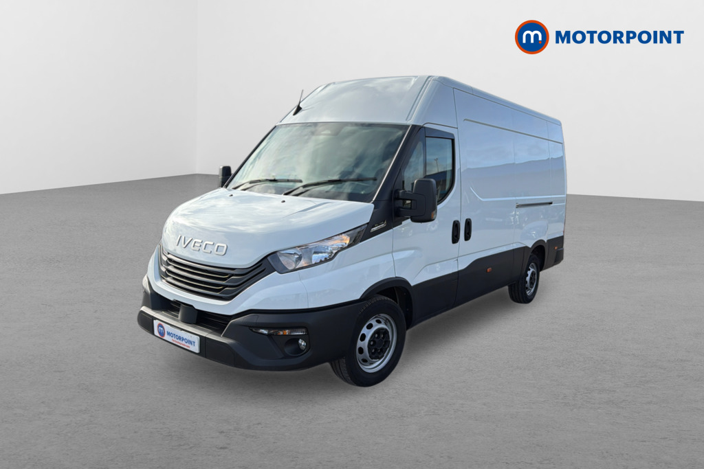 Iveco Daily Business Automatic Diesel High Volume-High Roof Van - Stock Number (1669510) - Passenger side front corner