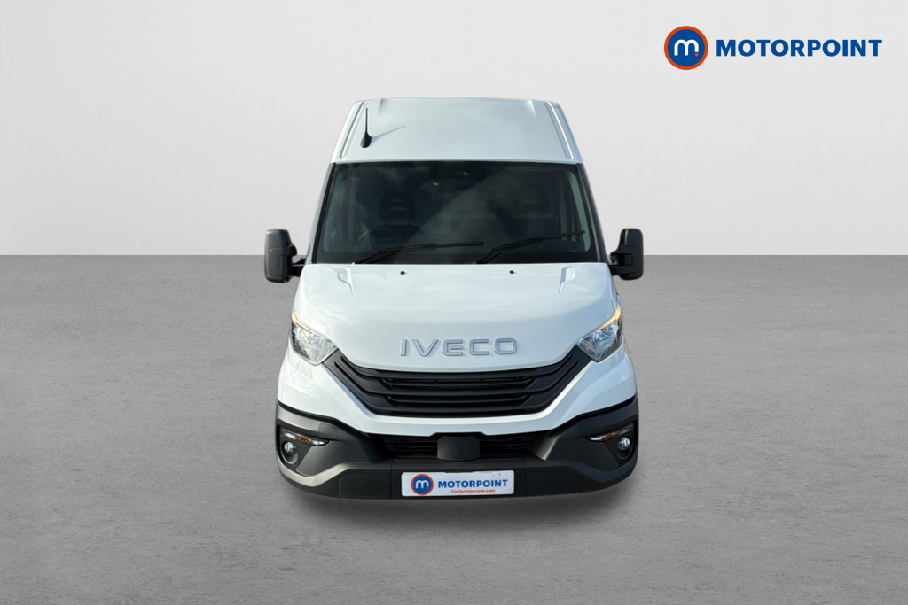 Iveco Daily Business Automatic Diesel High Volume-High Roof Van - Stock Number (1669510) - Front bumper